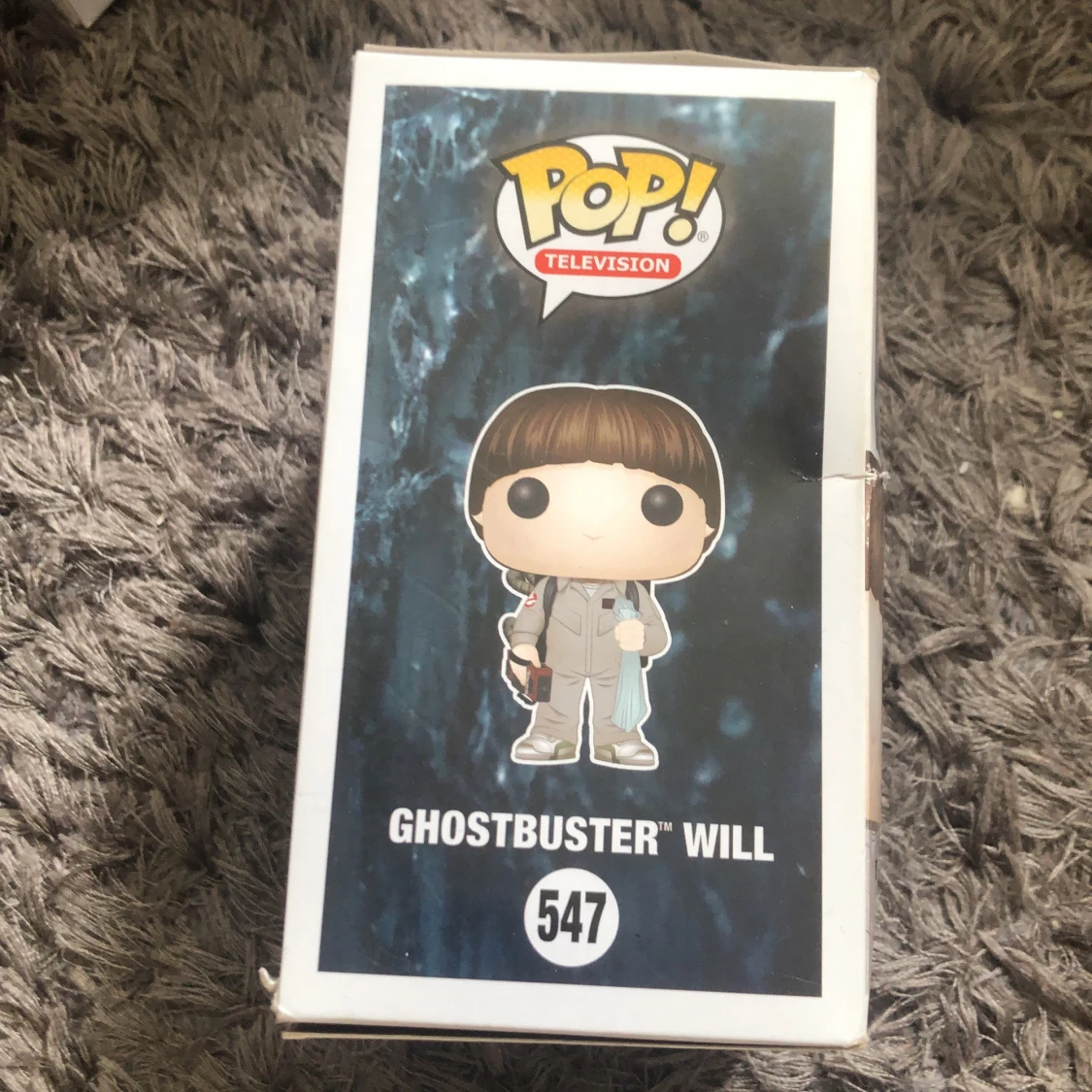 Ghostbuster will - 91