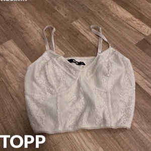 Topp  - Passar både xs-s