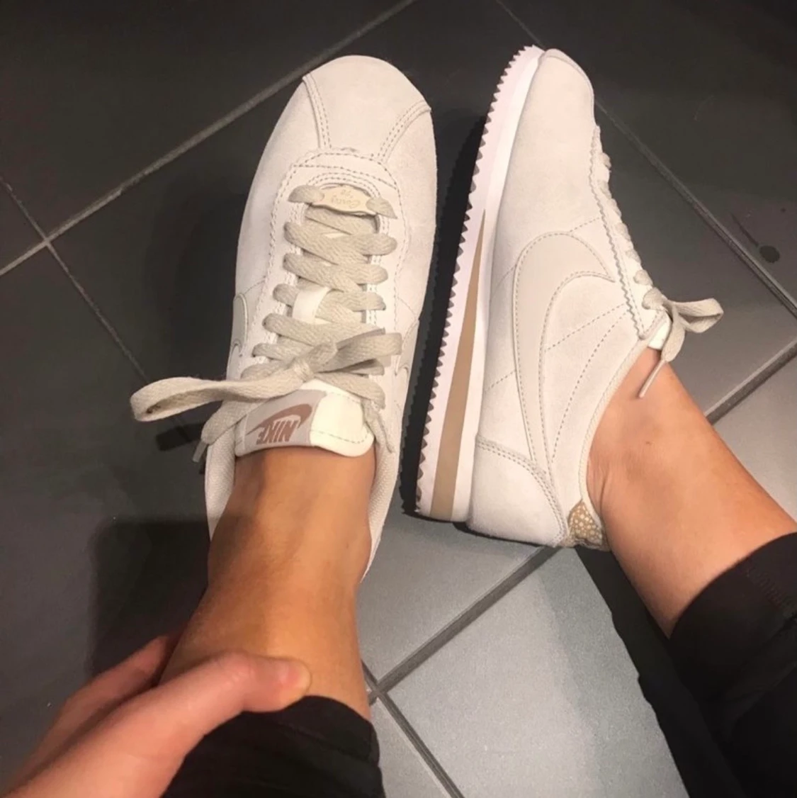 Nike classic cortez Preem skor  - 90