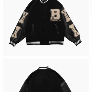 baseball jacket - säljer nu min jacka från amazon pga att den ej används. använts max 3 ggr så i ny skick. skriv gärna privat för fler bilder! 💗 köparen står för frakten! 🌸 (bilden är lånad från amazons hemsida) 