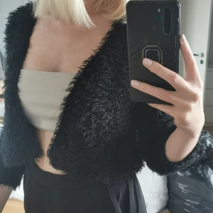 Svart kofta  - Kofta