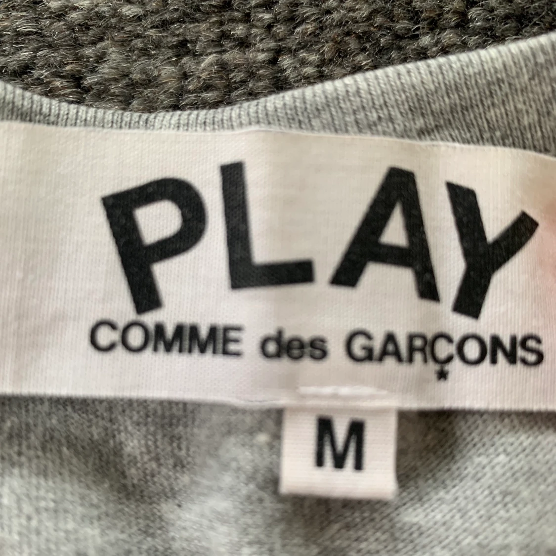 Comme des garcons t-shirt  - 91