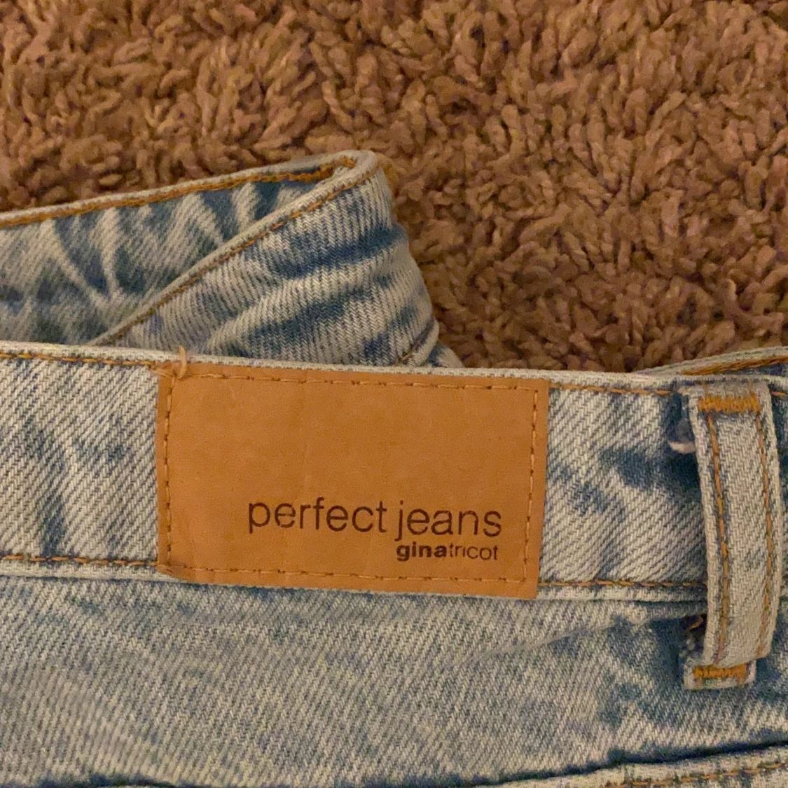 Perfect Jeans Gina Tricot - 90