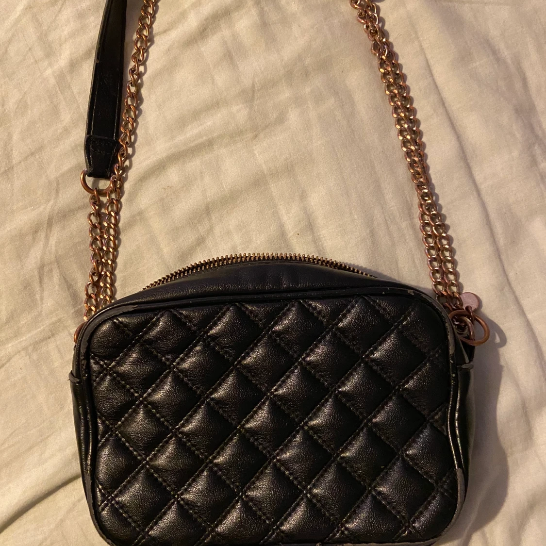 Handväska svart  - 90