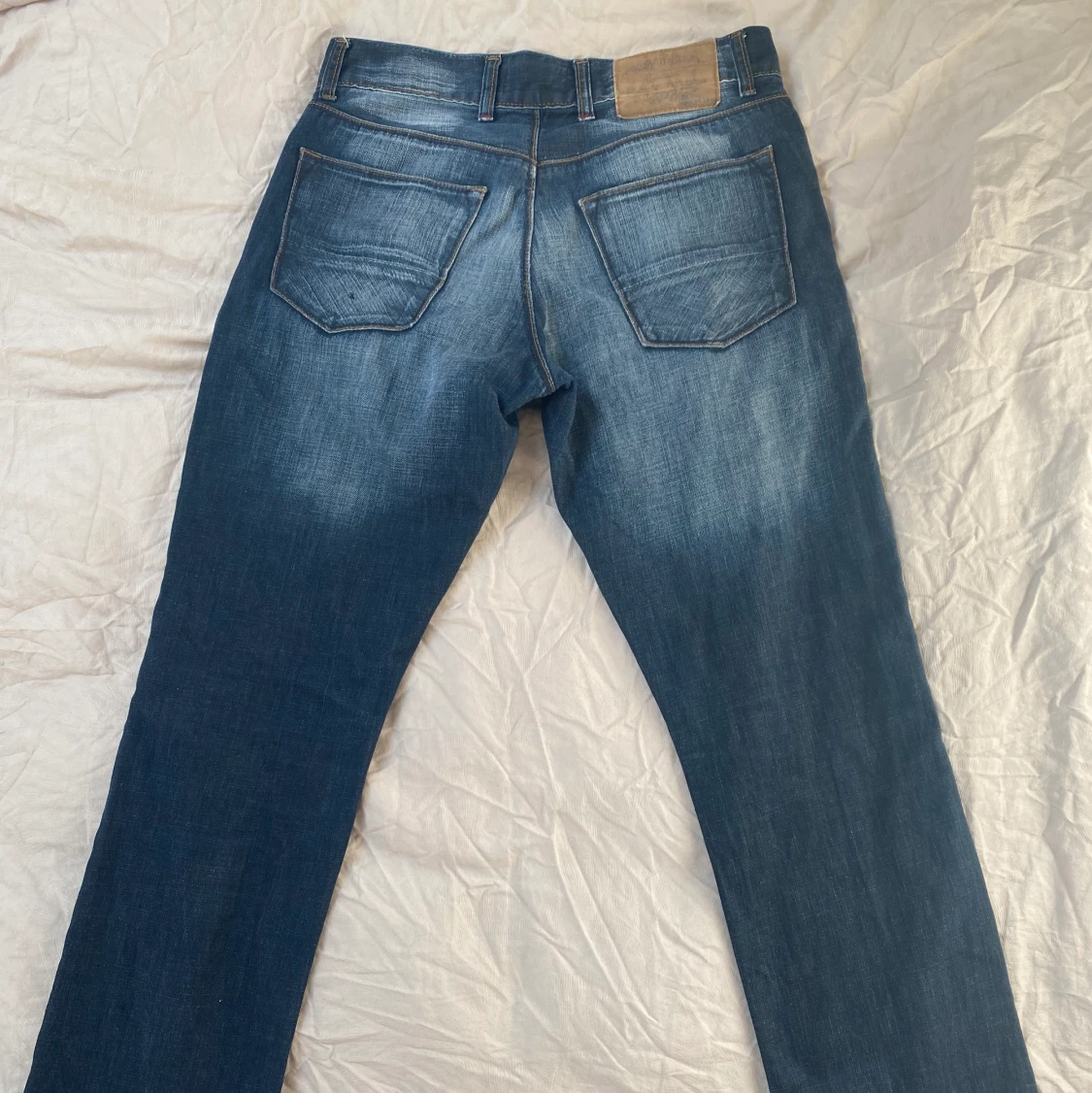 Lågmidjade jeans - 91