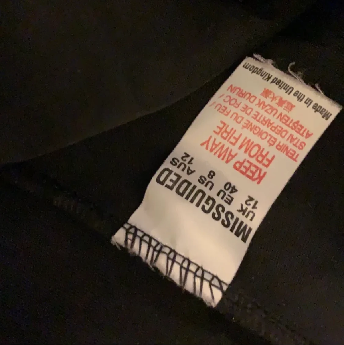 Lack byxor st 40!  - 91