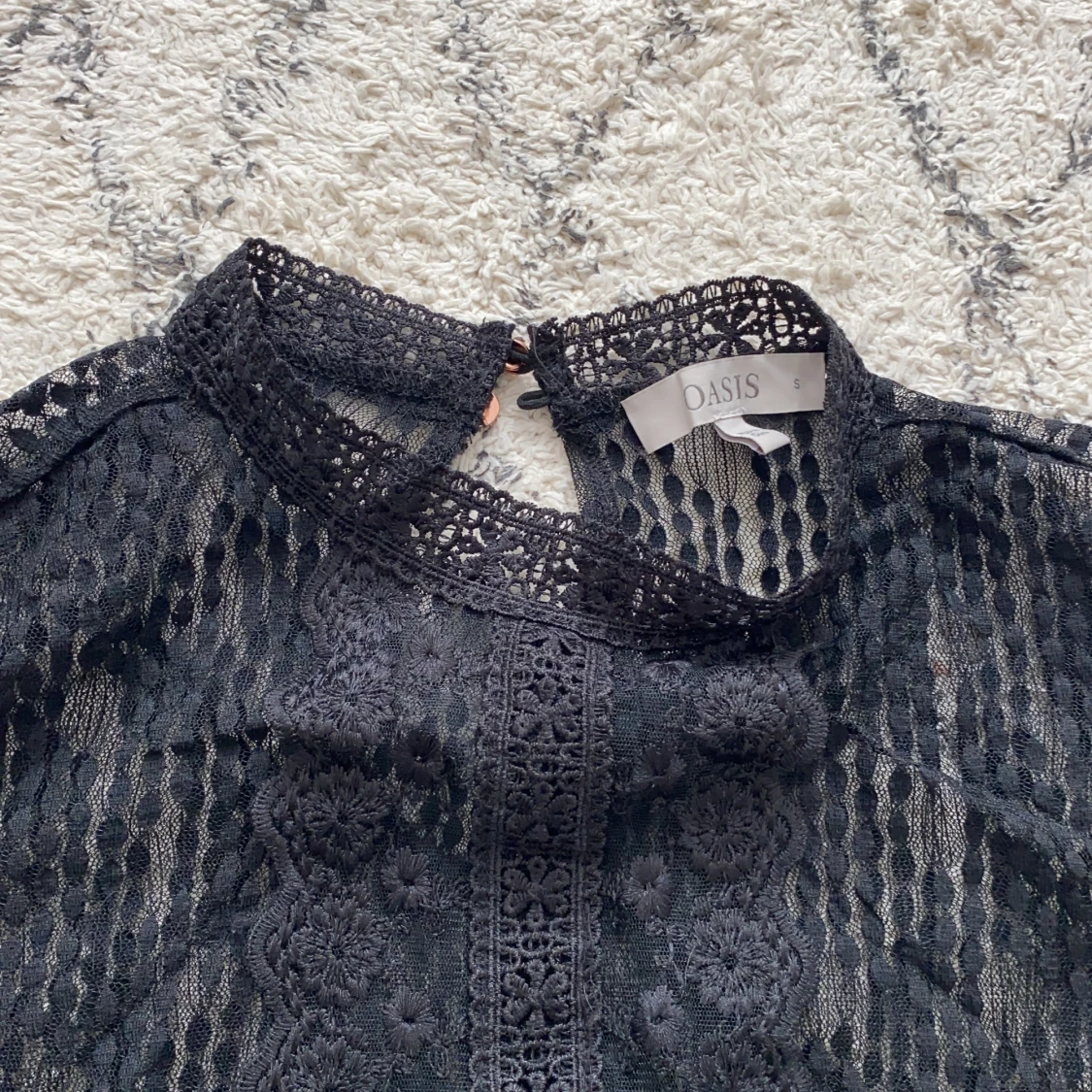Tröja från OASIS i str S - 91