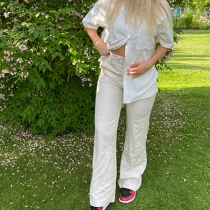 Super fina linnebyxor - Storlek Xs, från madlady tyvärr försmå för mig