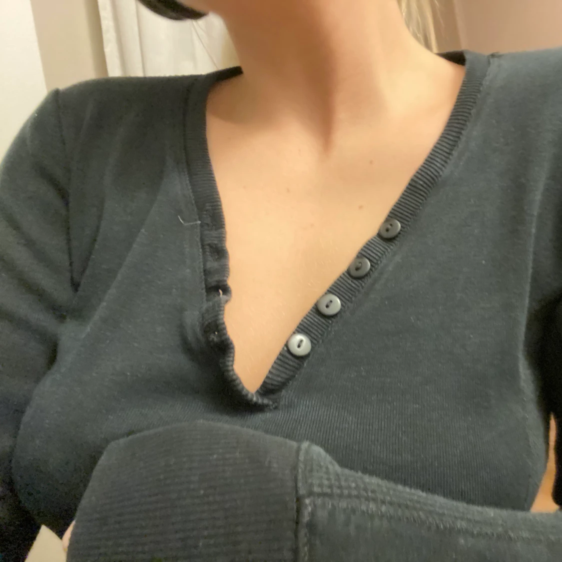 Vintage Långarmad  - 91