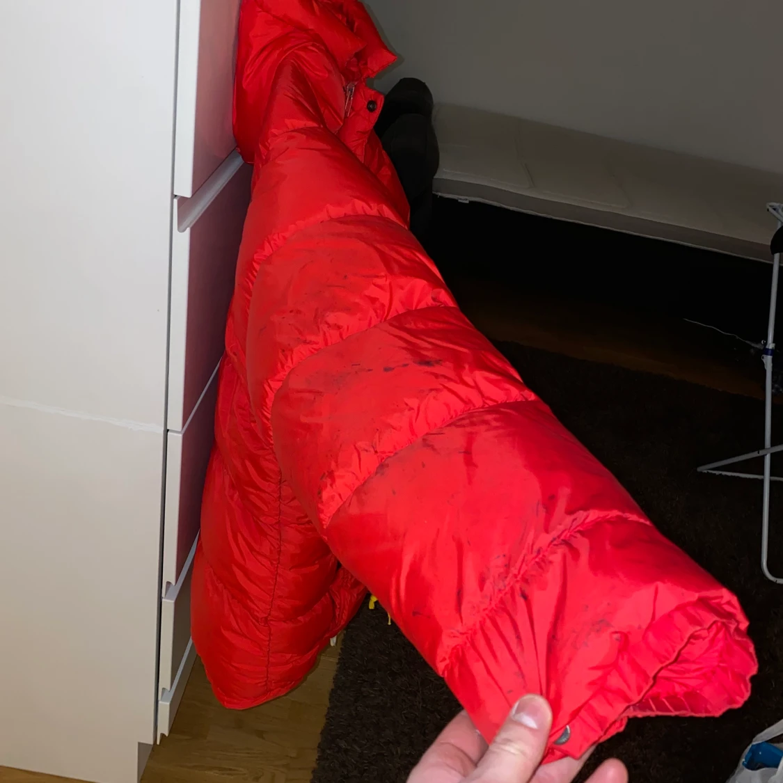 Fjällräven Puffer Jacka - 91