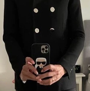 Blazer - Jättefin siick