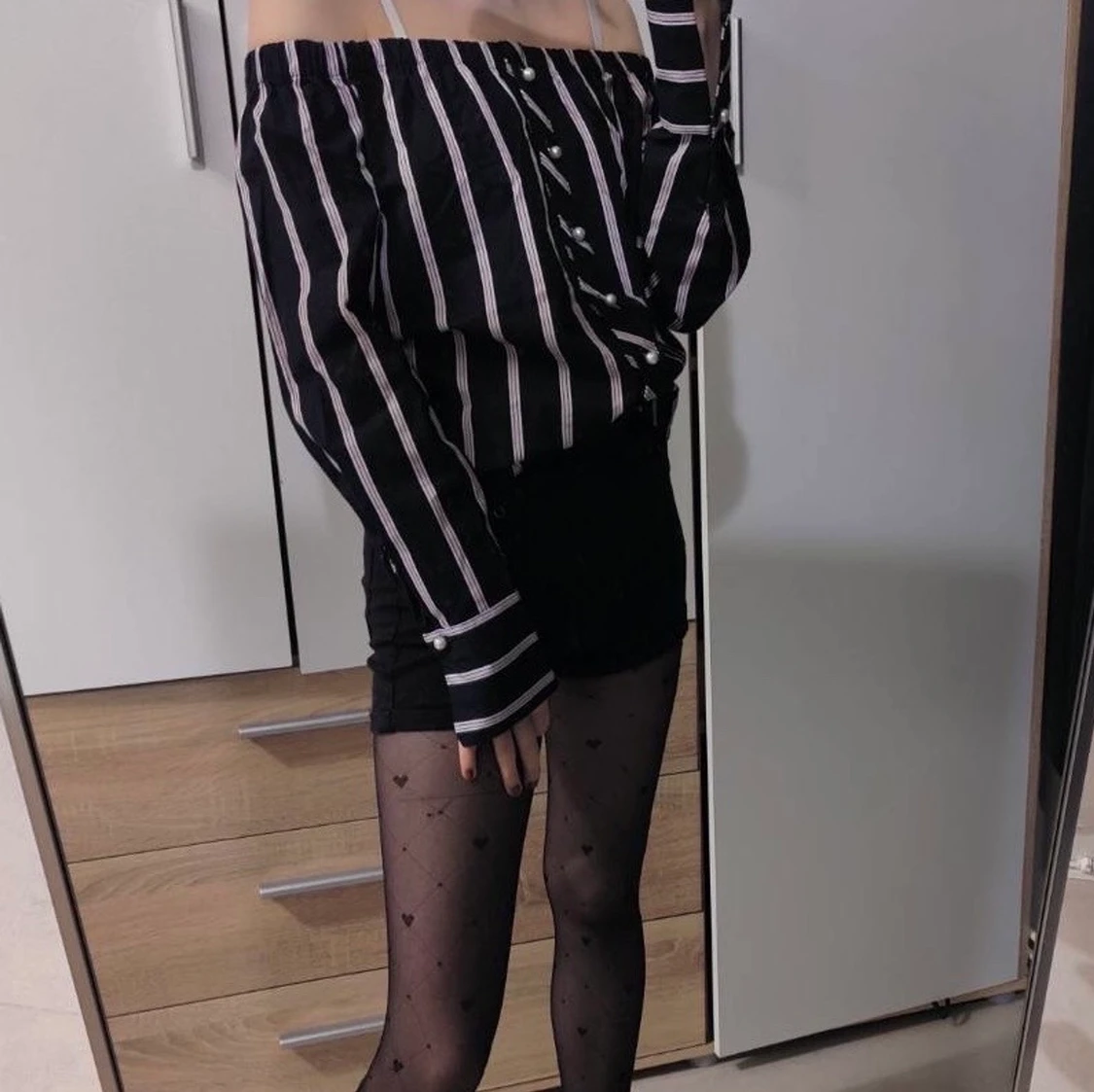 Zara off-shoulder top - 91