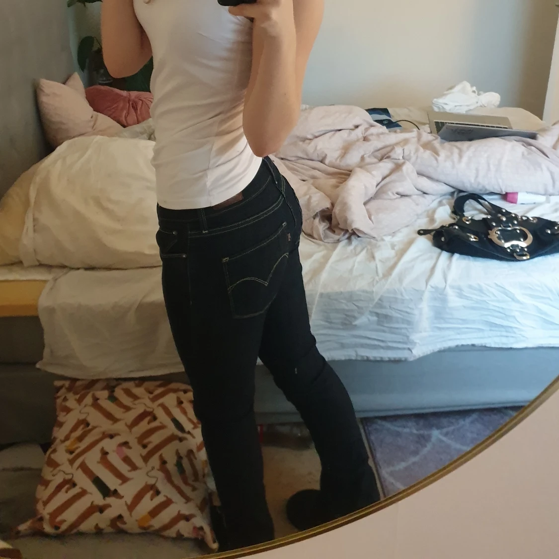 Lowwaist levis jeans