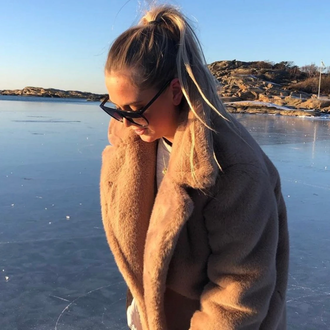 By malina pälsjacka  - 91