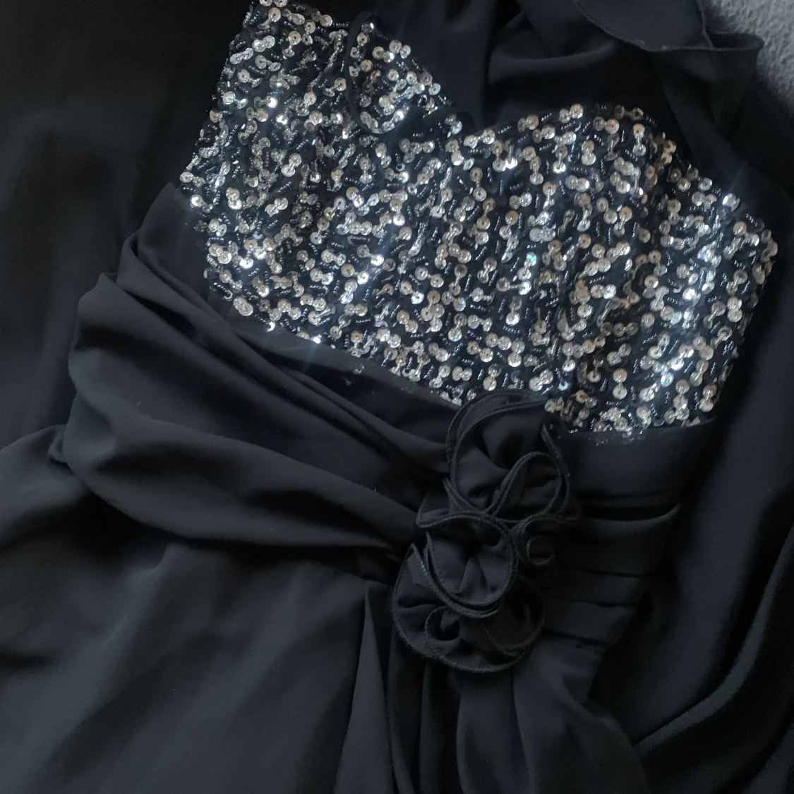 Bal klänning Storlek S och M - 90