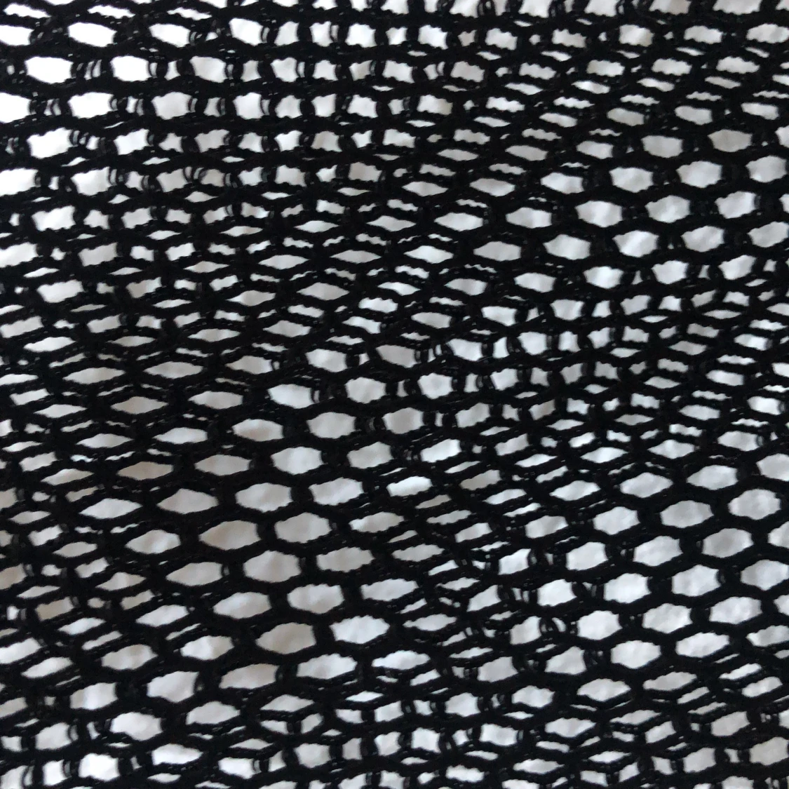 Långärmad fishnettröja  - 90