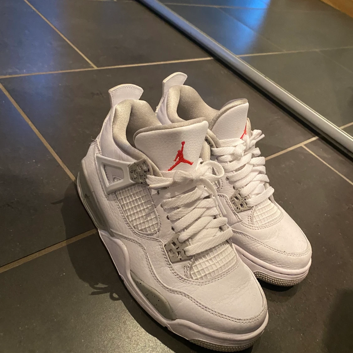 Air Jordan 4 Retro 'White Oreo' 2021  - 91