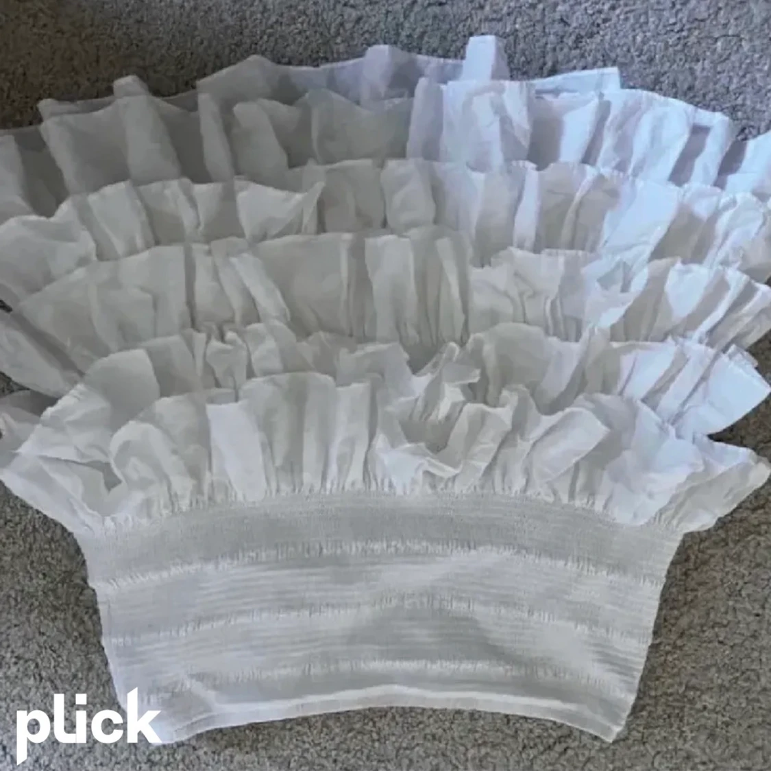 En super fin volang kjol ❤️