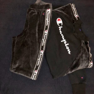 Champion set - Fin champion set från JD knappt använd. Passar en xs-s