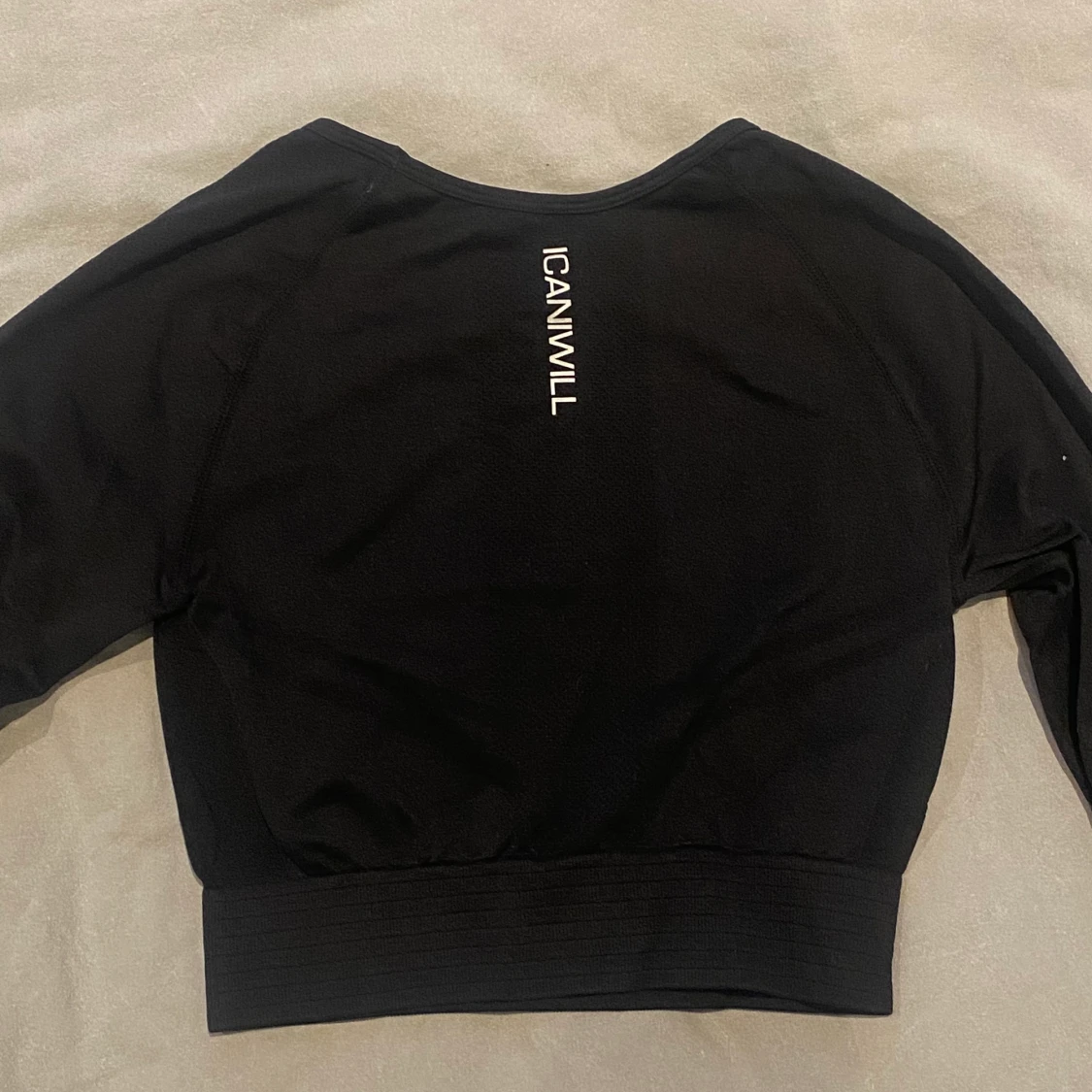 Långärmad ICIW tröja - 91