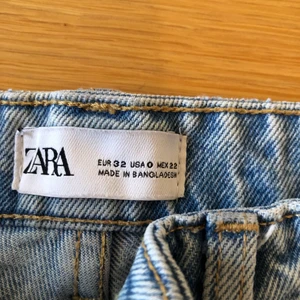 ZARA JEANS - Ljusa zara jeans. 