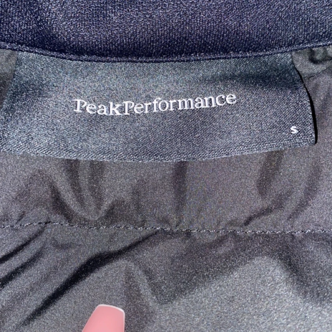 Peak performance jacka - 91