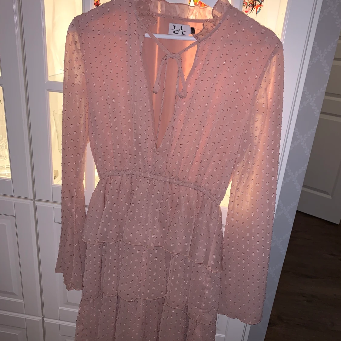 Linn Ahlborg X Nakd Klänning