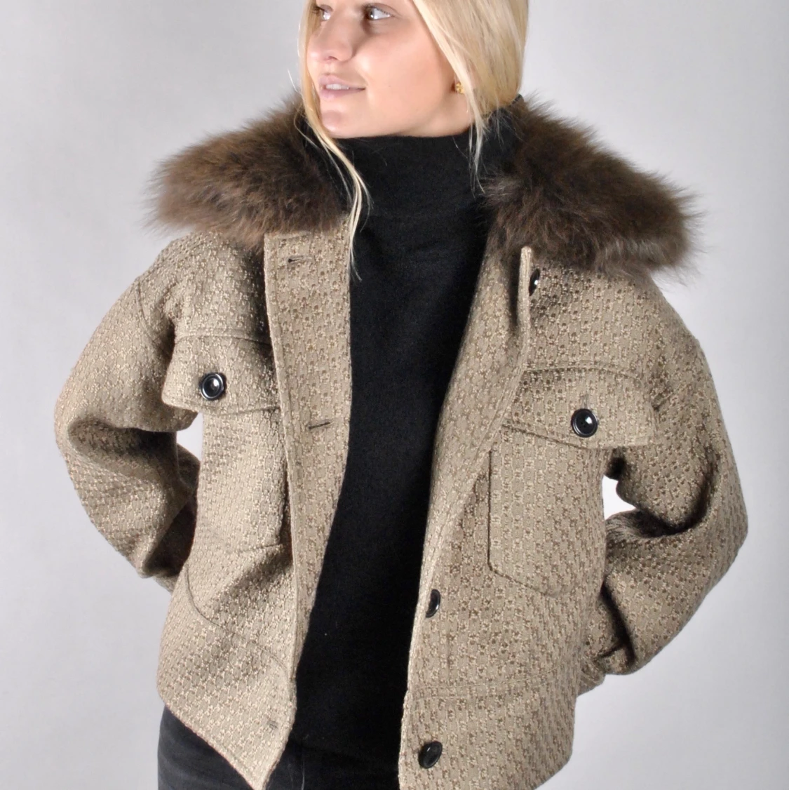 Meotine Charlie grön - 90