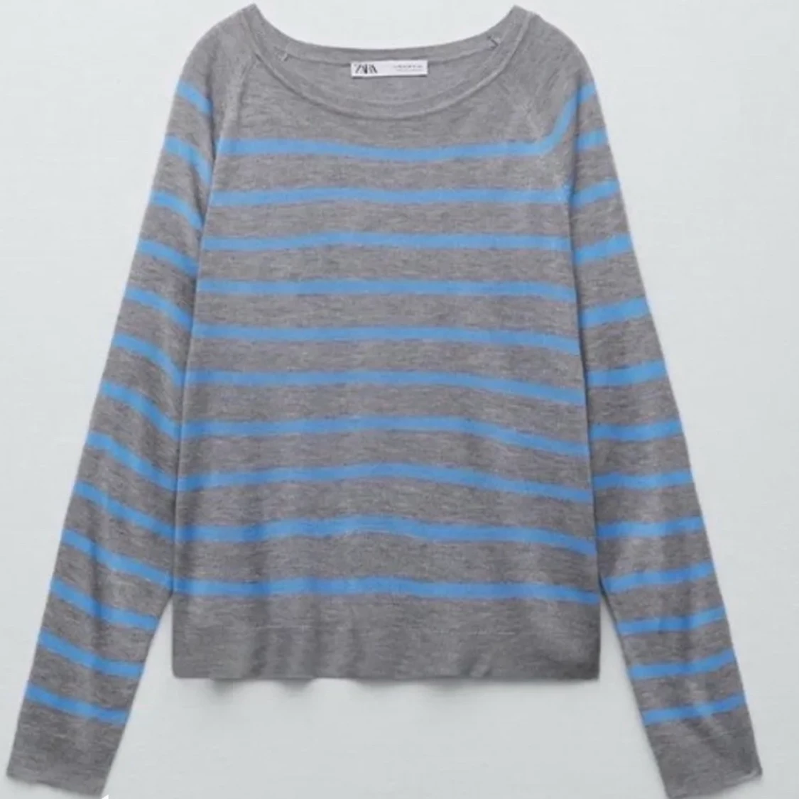 Zara randig tröja