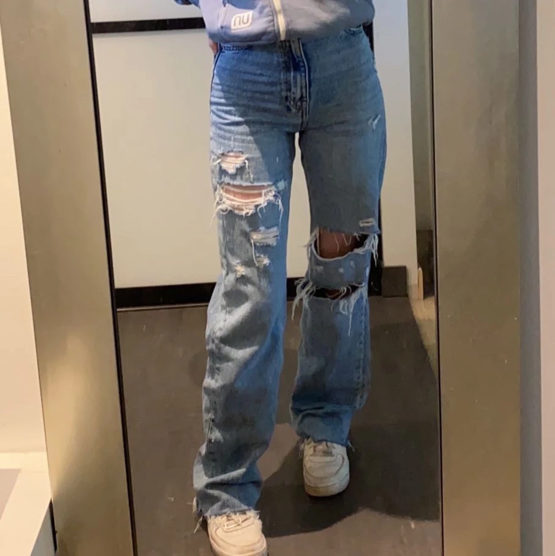 Zara jeans