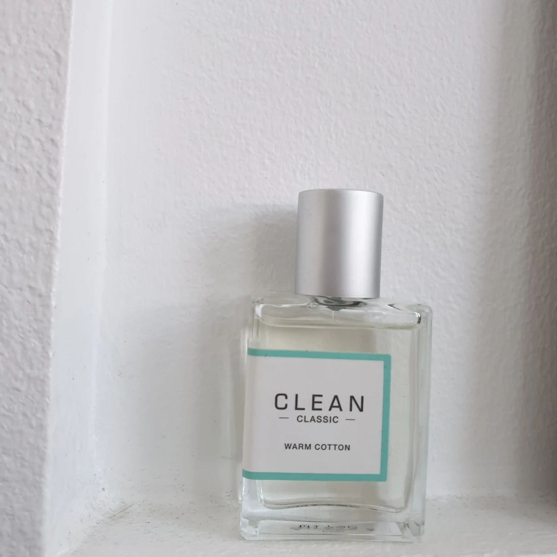 Clean classic parfym "warm cotton" 30ml