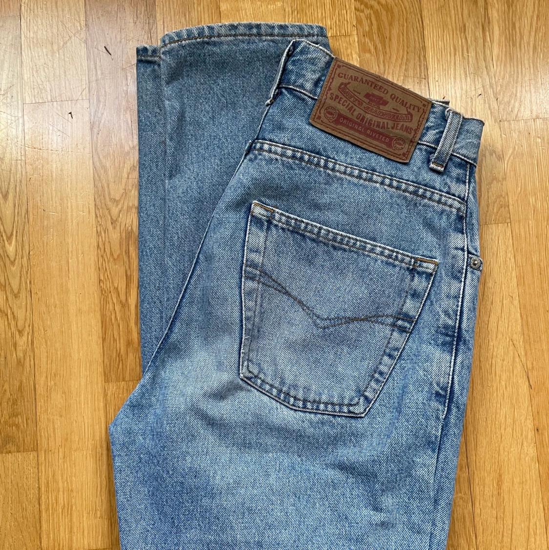 Vintage 90s DAVY’S mom jeans high waist - 91
