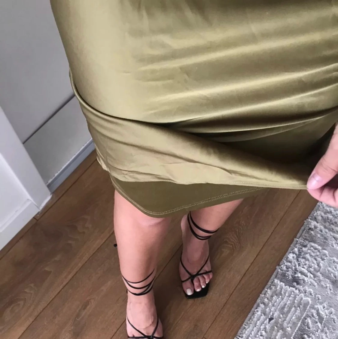 Mint grön korsett klänning 🌵 - 91