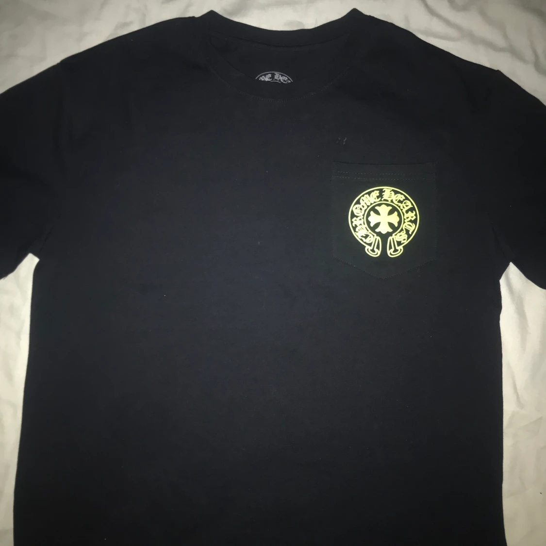 CHROME HEARTS TEE