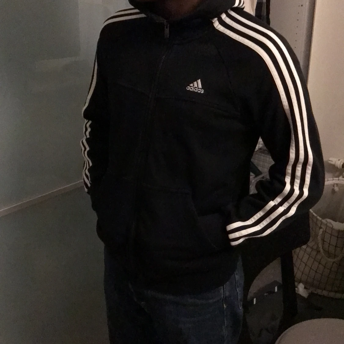 Adidas Zip-up
