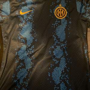 Säljer Oanvänd helt ny inter Milan tröja för 349 kronor