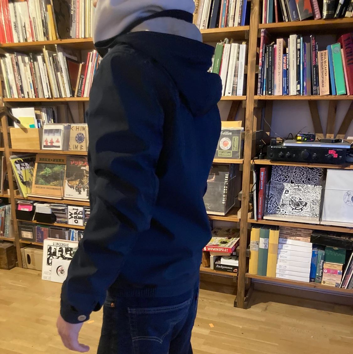 Tech jacka 📀 - 90