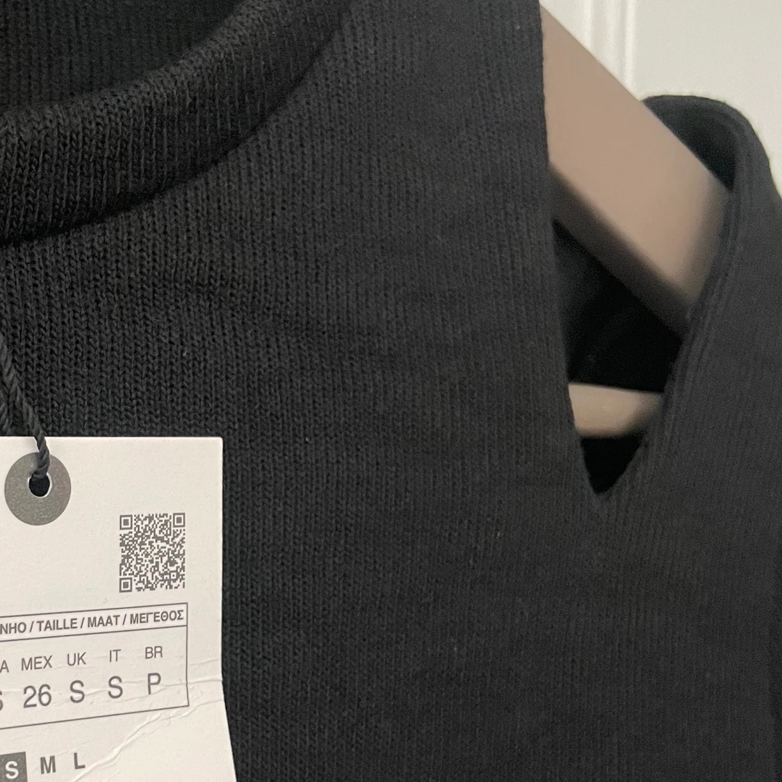 Tröja bara axlar - 91