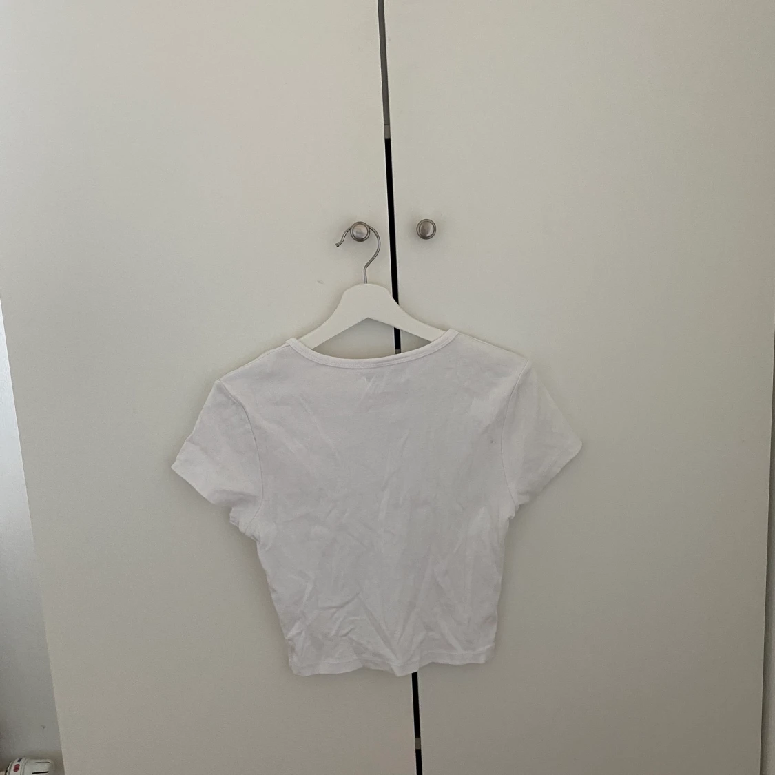 Vit tröja  - 90