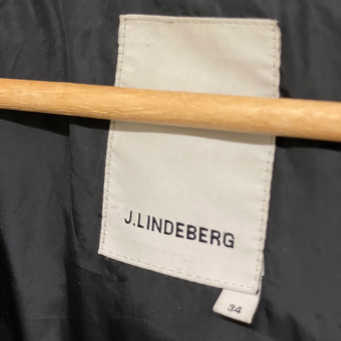 Jacka från J.L Lindberg i stl 34 - 91