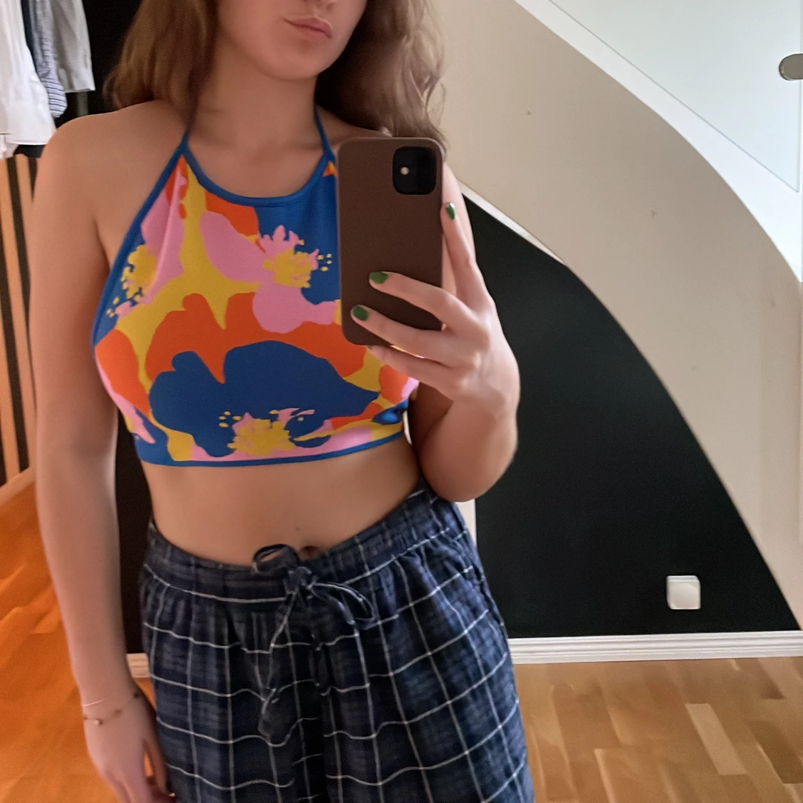 Galet snygg topp ifrån Zara