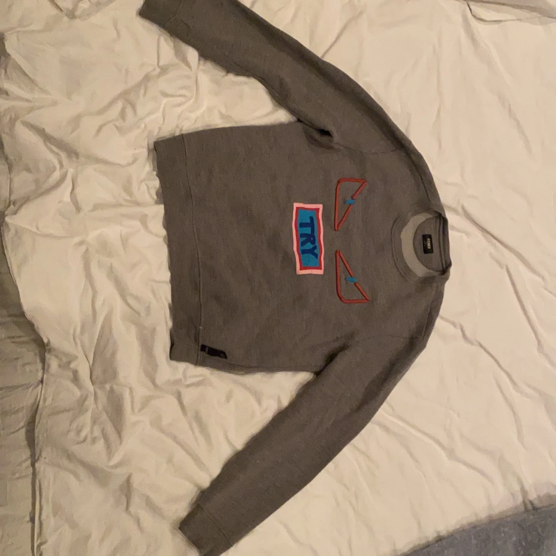 Fendi - TRY sweatshirt