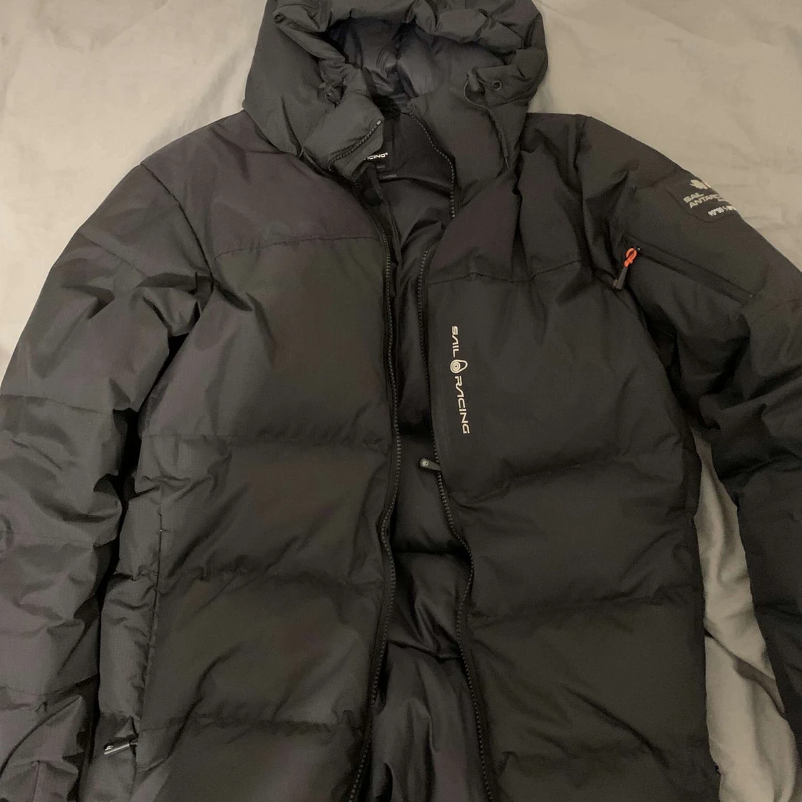 Sail racing jacka storlek S 