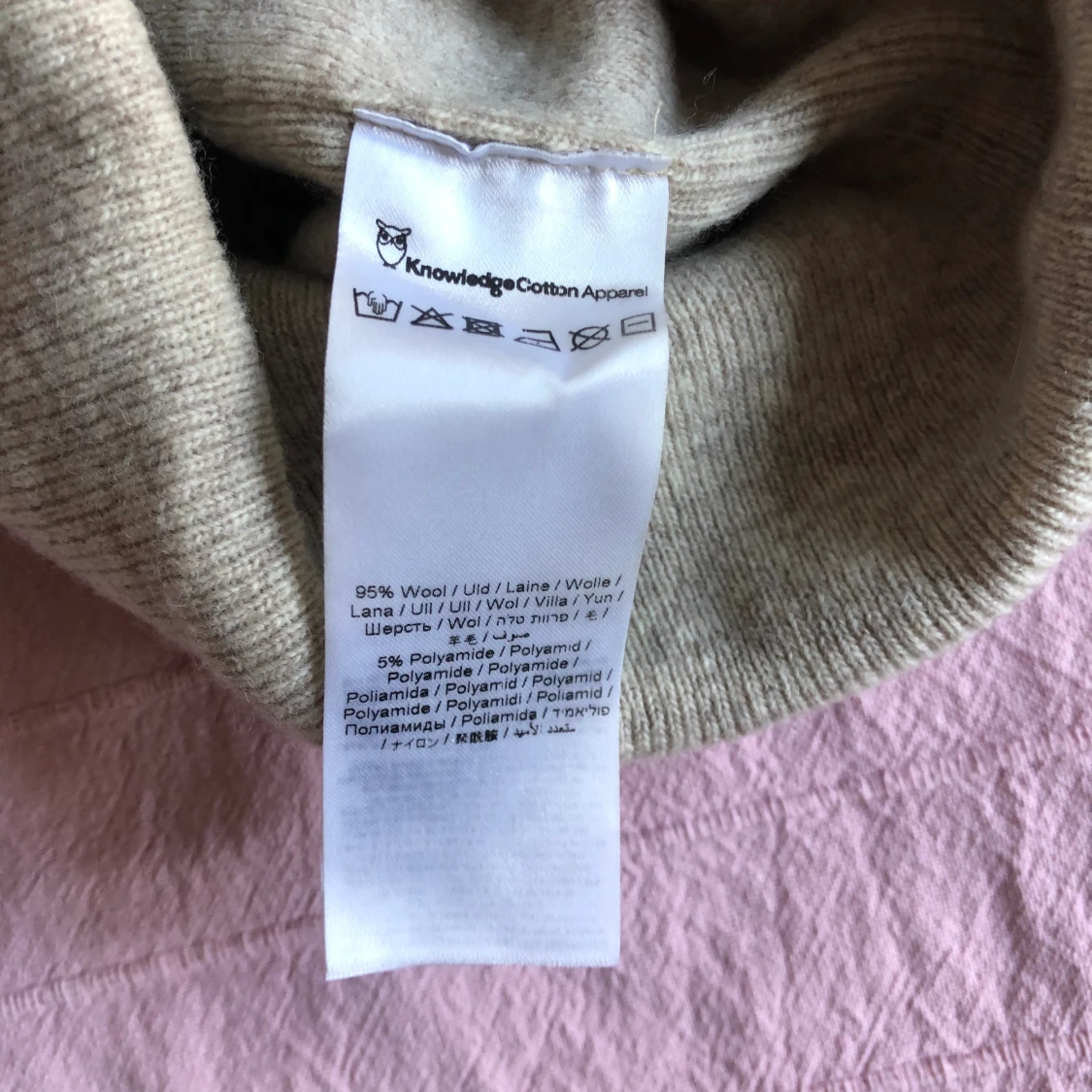 Mössa Knowledge apparel - 90