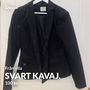 Kavaj  - Jättefint skick 