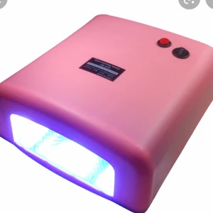 Uv lampa - Använd lampa men fullt fungerade med nya uv rör inlagda