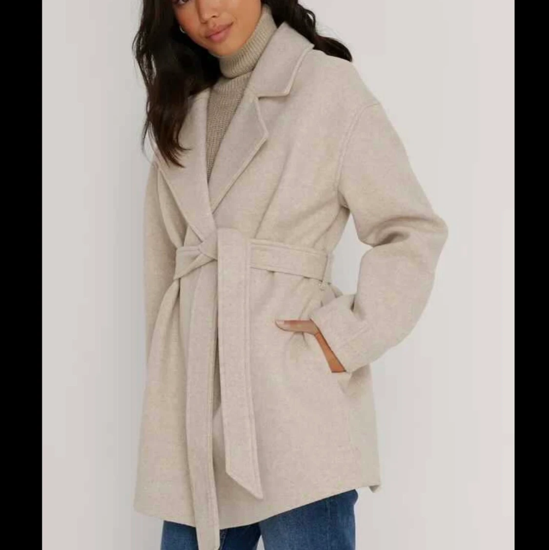 Kort kappa NAKD - 91