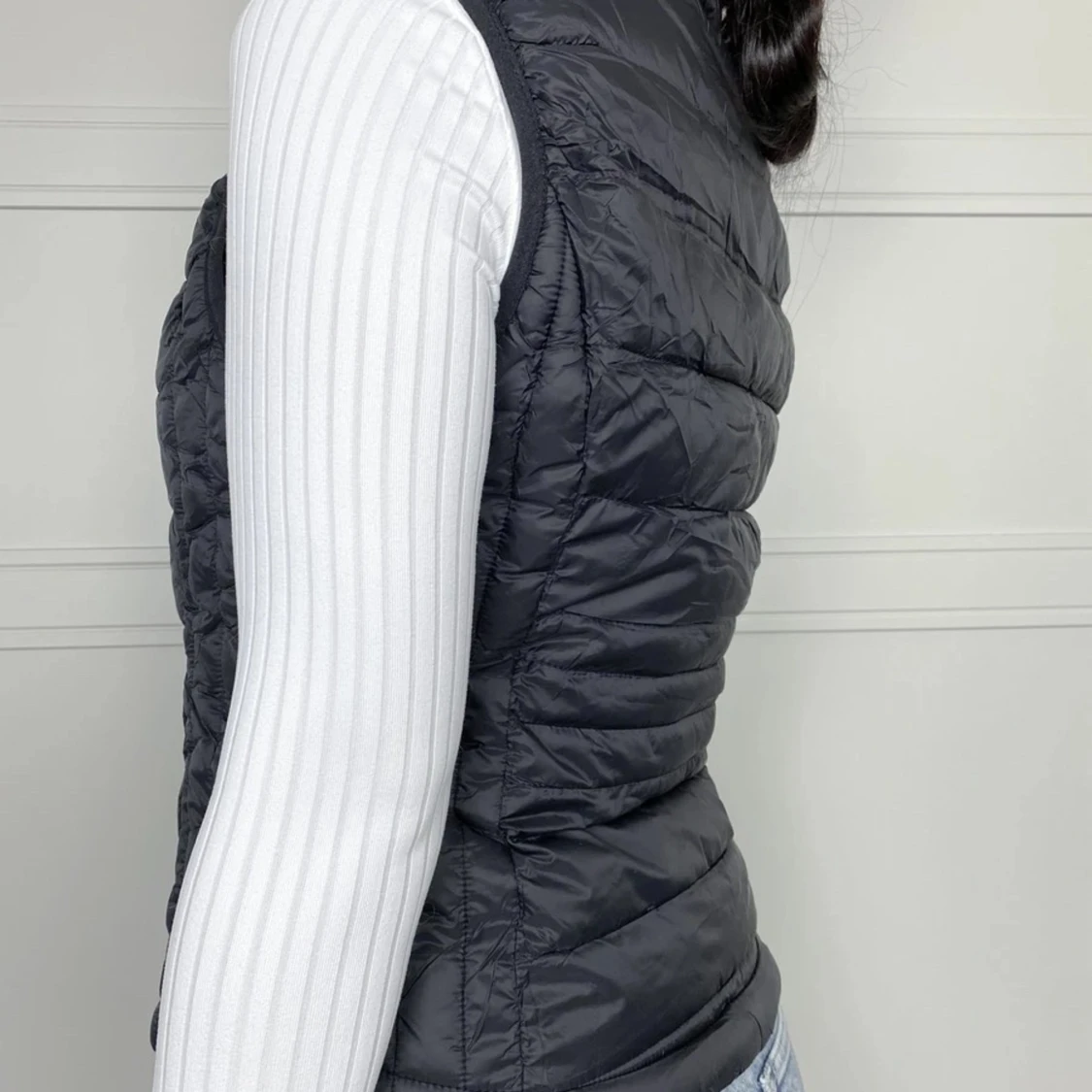 Helt oanvänd väst - 90