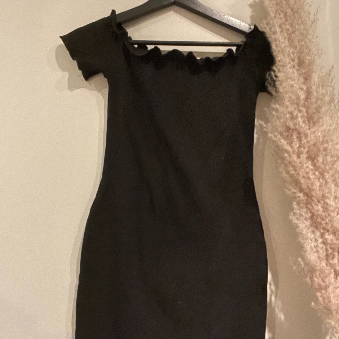Svart klänning  - 90