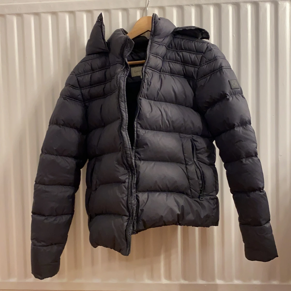 Calvin Klein jacka i s